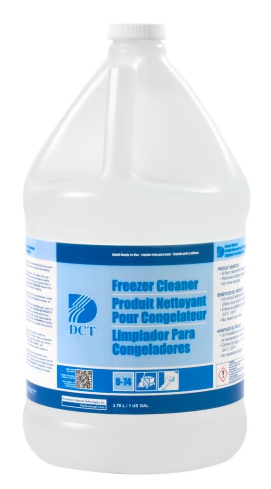 GuestSupply US | DCT Freezer Cleaner, 1 Gallon